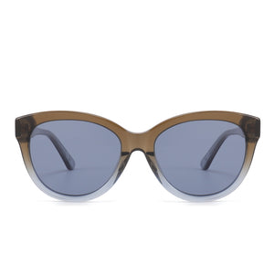 *NEW* LOVERS OMBRE SLATE l 100% Plant Based  l Brown Polarised Lens by SOEK New Zealand