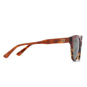 *NEW* LOVERS TORT DUO l 100% Plant Based  l Brown Polarised Lens by SOEK New Zealand