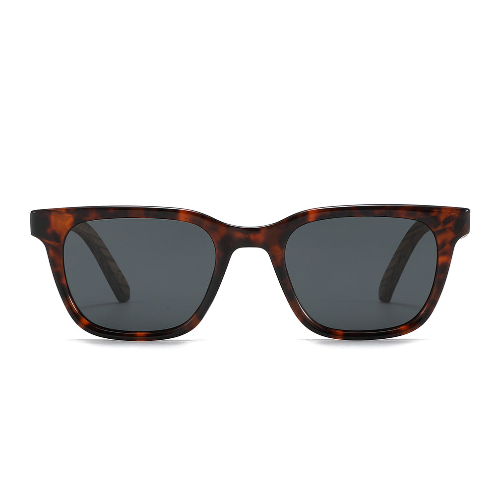 Koda HONEY l Smoky Polarised Lens I Sunglasses - Soek Fashion Eyewear Australia