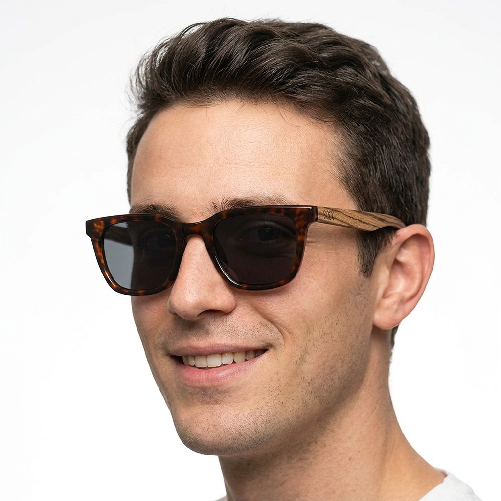 NEW * Koda HONEY l Smoky Polarised Lens I Sunglasses - Soek Fashion Eyewear Australia