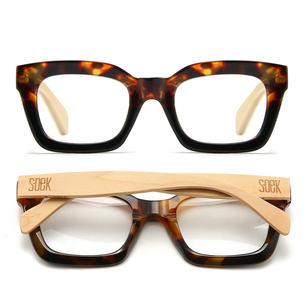 ZAHRA TOFFEE l Magnifying Blue Light Reader