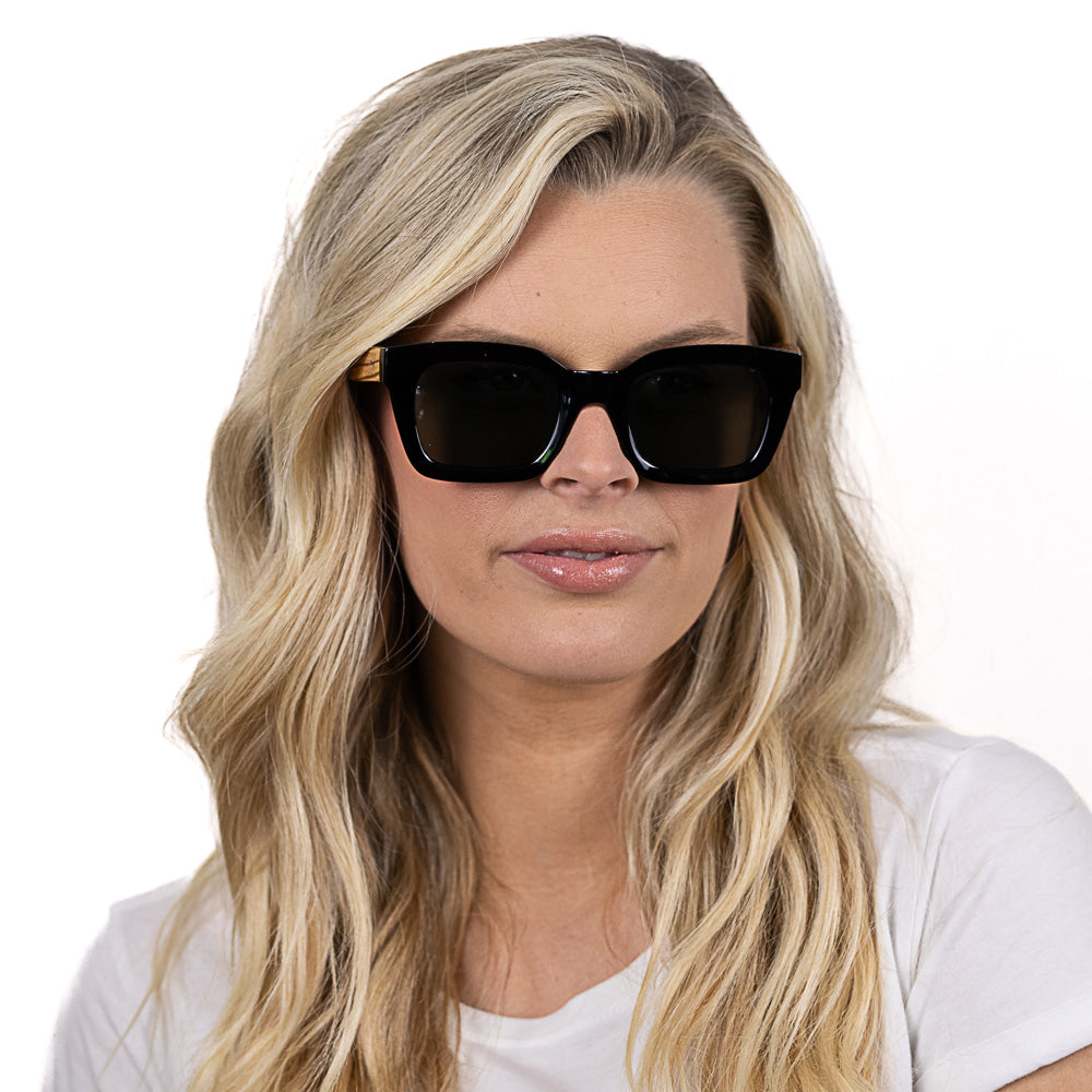 ZAHRA MIDNIGHT l SUN Magnifying Reader - Soek Fashion Eyewear New Zealand