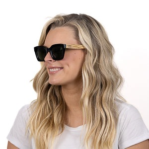 SUN Magnifying Reader l ZAHRA MIDNIGHT l UV 400 Magnifying Lens - Soek Fashion Eyewear Australia