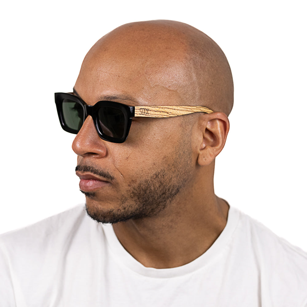 SUN Magnifying Reader l ZAHRA MIDNIGHT l UV 400 Magnifying Lens - Soek Fashion Eyewear Australia