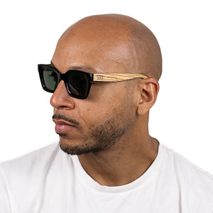SUN Magnifying Reader l ZAHRA MIDNIGHT l UV 400 Magnifying Lens - Soek Fashion Eyewear Australia