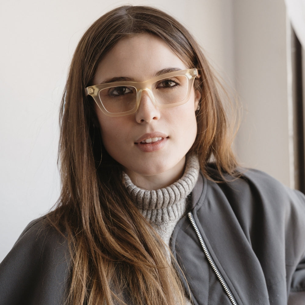 Magnifying Reader l SYDNEY LEMON - Soek Fashion Eyewear Australia