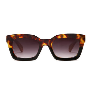 SUNGLASS READER l ZAHRA TOFFEE l UV 400 Magnifying Reader - Soek Fashion Eyewear Australia