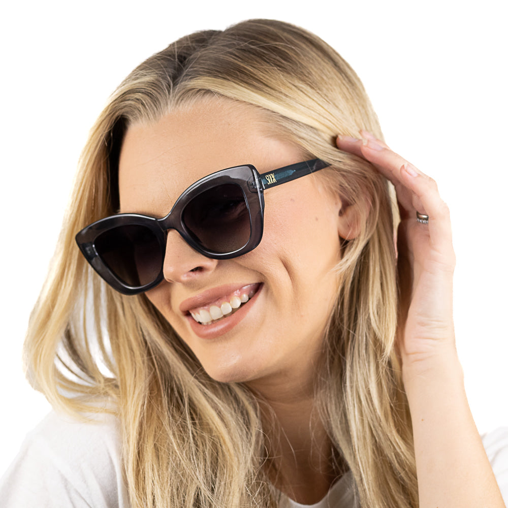 EDEN INDIGO l Castor Seed Oil - Soek Fashion Eyewear Australia