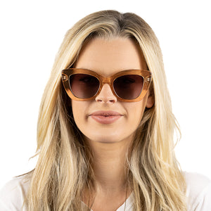 EDEN CRYSTAL l Castor Seed Oil - Soek Fashion Eyewear Australia