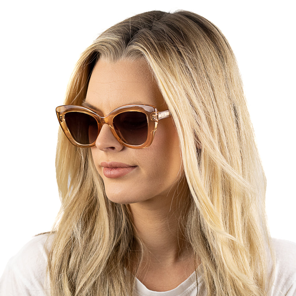 EDEN CRYSTAL l Castor Seed Oil - Soek Fashion Eyewear Australia