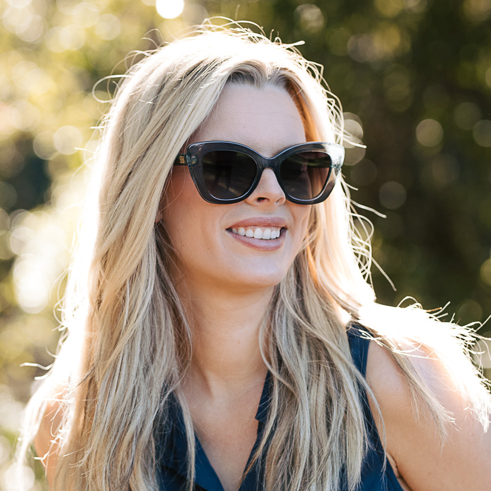 EDEN INDIGO l Castor Seed Oil - Soek Fashion Eyewear Australia