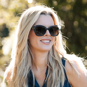 EDEN INDIGO l Castor Seed Oil - Soek Fashion Eyewear Australia