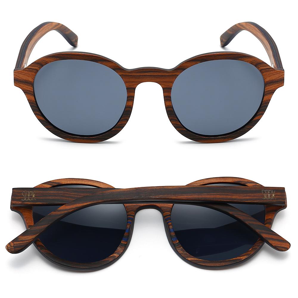Buy top wooden sunglasses