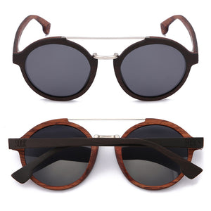 LENNOX Maple l Rosewood - Soek Fashion Eyewear New Zealand