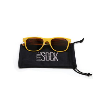 Buy Online Fashion Sustainable AUSTRALIAN LITTLE SOEK - KIDS Eco friendly Sunglasses with wooden arms - Age 7 -14 with Exceptional Comfort - Soek