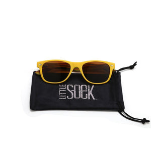 AUSTRALIAN LITTLE SOEK KIDS Wooden Sunnies l Age 7-10 - Soek Fashion Eyewear Australia