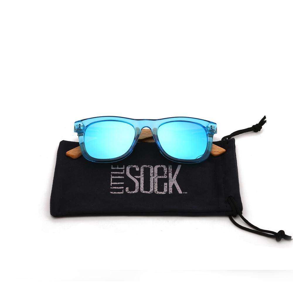 LITTLE PALM KIDS Polarised Sunglasses l Age 3-6 - Soek Fashion Eyewear Australia