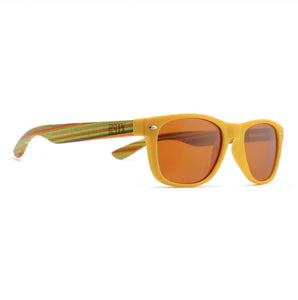AUSTRALIAN LITTLE SOEK KIDS Wooden Sunnies l Age 7-10 - Soek Fashion Eyewear Australia