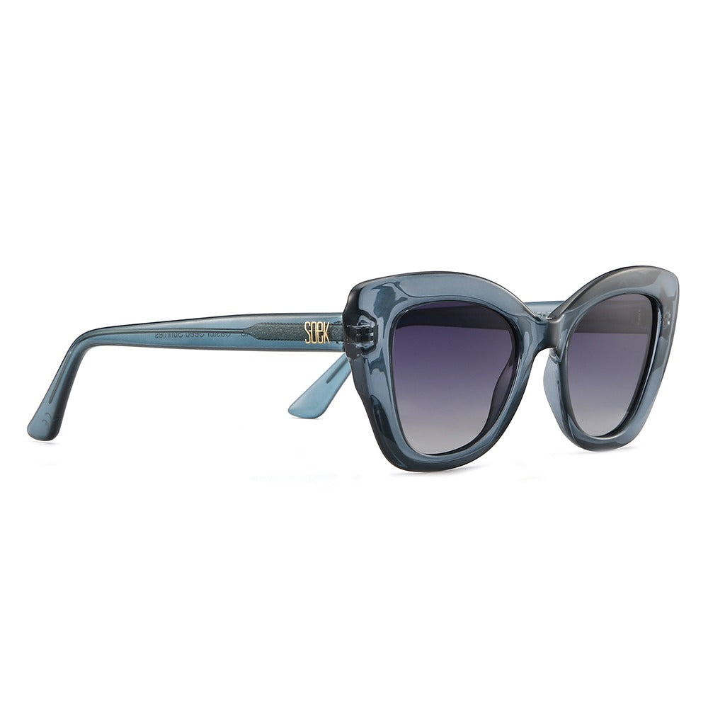 EDEN INDIGO l Castor Seed Oil - Soek Fashion Eyewear Australia