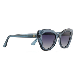 EDEN INDIGO l Castor Seed Oil - Soek Fashion Eyewear Australia